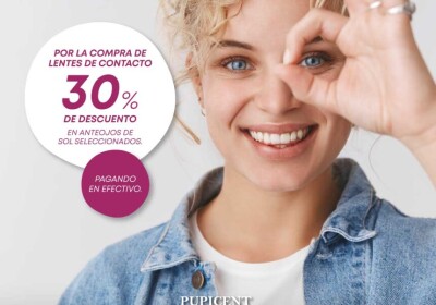 PROMO LENTES DE CONTACTO