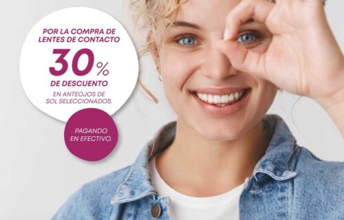 PROMO LENTES DE CONTACTO