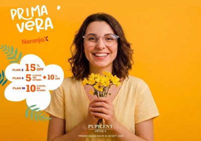 PROMO NARANJA X