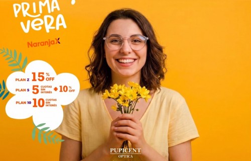 PROMO NARANJA X