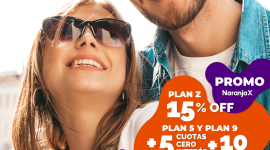 PROMO NARANJA X