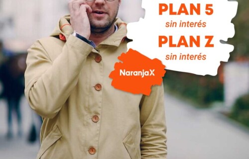 PROMO NARANJA