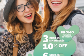 PROMO TARJETAS BANCARIZADAS