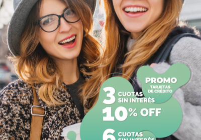 PROMO TARJETAS BANCARIZADAS
