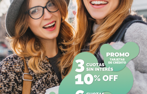 PROMO TARJETAS BANCARIZADAS