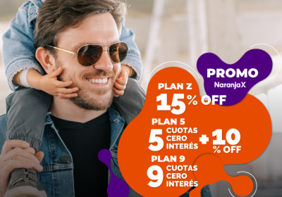 PROMO NARANJA X