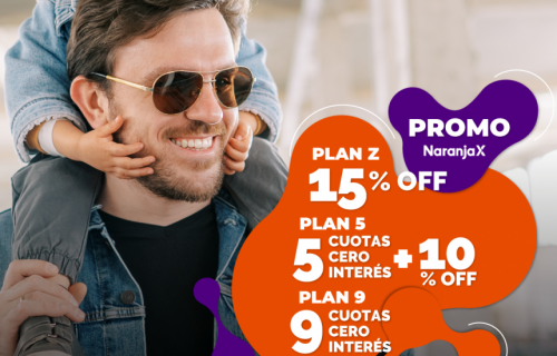 PROMO NARANJA X