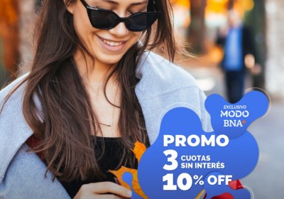 PROMO MODO BNA+