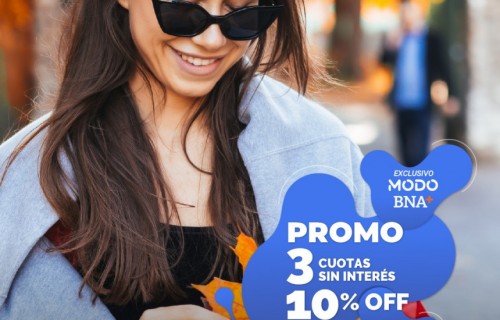 PROMO MODO BNA+