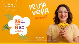 PROMO NARANJA X