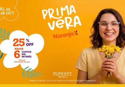 PROMO NARANJA X